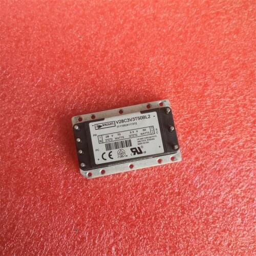 V28C3V3T50BL2 V24C3V3T50BL2 V24C3V3H50BL2 VICOR