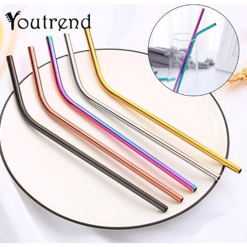 Reusable Cocktail Straws Youtrend China