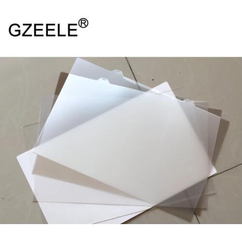 GZEELE New for Macbook Air A1370 A1465 A1369 A1466 A1398 A1502 A1534 LED LCD Screen Display Back Rear Reflective Sheet backlight