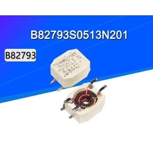 5pcs New B82793S0513N201 B82793S513N201 S513N B82793 Data Line Chokes for Telecommunications xDSL Transformers