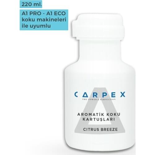 Carpex Citrus Breeze - A1 Fragrance Cartridge 220 ml