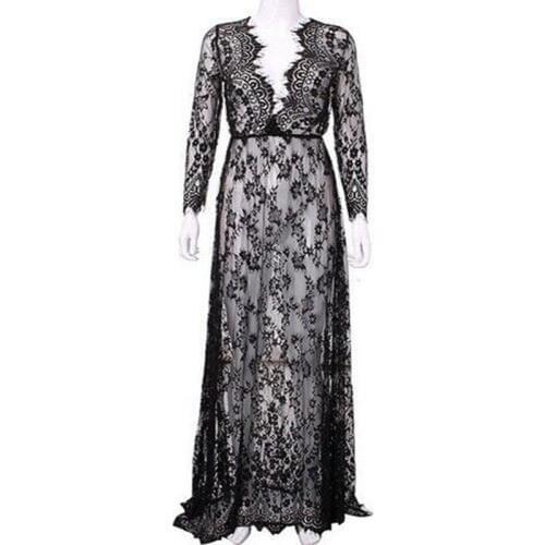 CFYH Summer Dresses With Lace