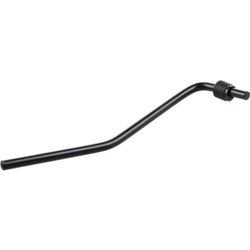 Electric Guitar Tremolo Arm Bar Black