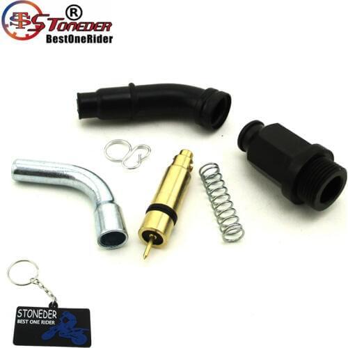 STONEDER Carburetor Carb Choke Plunger Starter Valve Kit For Honda S & ES TRX300 350 400 450 RANCHER FOREMAN ATV Quad 4 Wheeler