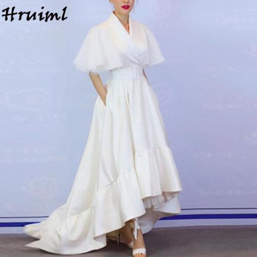 Lslaica Long Summer Dresses