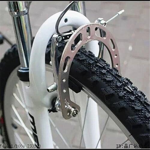 BEST Aluminum Alloy Bicycle V To Strengthen Tablets Emerita Road Bike Mountain Bike Brake Pads V Strengthen Tablets Belt Screw