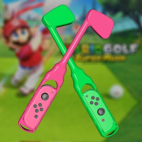 3 in1 Multifunction Detachable Golf Game Joypad Controller Handheld Tennis/Baseball Joystick Hand Grip For Nintendo Switch