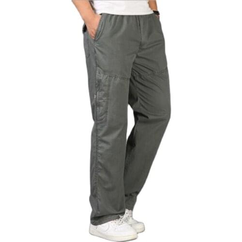 Musuccee Mens Summer Pants