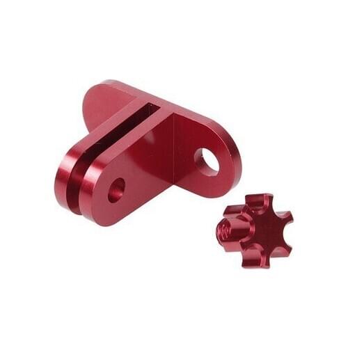 New Protective Case Adapter for Gopro Xiaomi Yi Action Camera Accessories Ultra-light Converter for Xiaomi Yi Aluminum Alloy