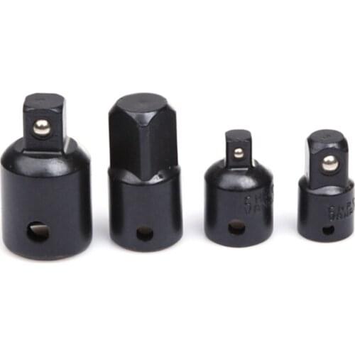 1pcs Drive Socket Adapter Converter Reducer Air Impact Craftsman Socket 1/4 3/8 1/2 Wrench Adapter Hand Tools Set