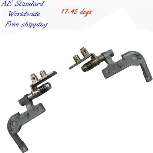 LCD Hinge For ASUS K40 X8A X8AAC X8AAF X8AIN K40AB K40IN A41L Base Cover Hinges Left + Right New