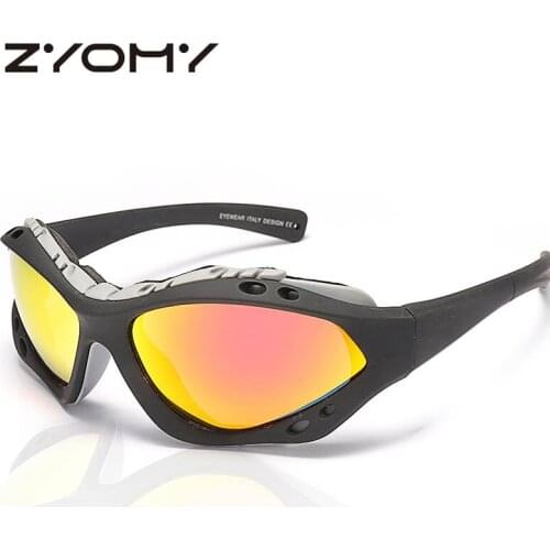 Q Driving Eyewear Sport Goggles Skiing Glasses Men Women Sunglasses UV400 Oculos de sol Windproof Sport Lens