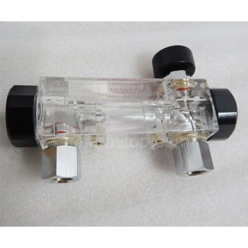 S801D824P01 Flow Meter Z041 for mitsubishi-dwc sodick fanuc edm Any Machines