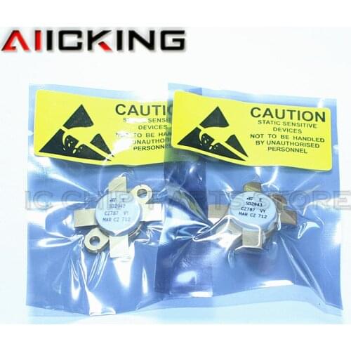 SD2943 SMD RF tube High Frequency tube Power amplification module