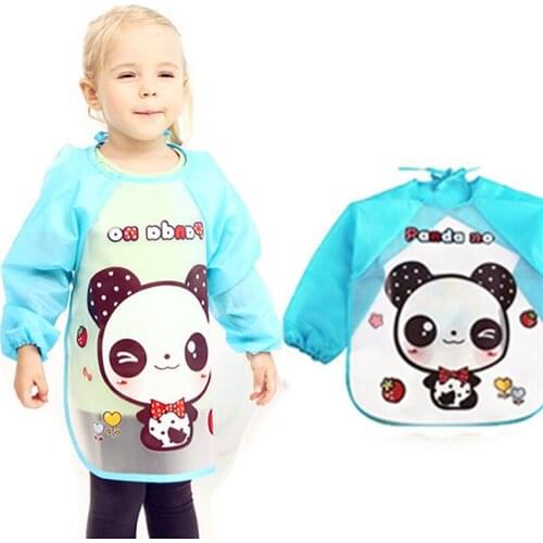 Нагрудники хлопковые для малышек SHIJITONGMIAN China At AliExpress