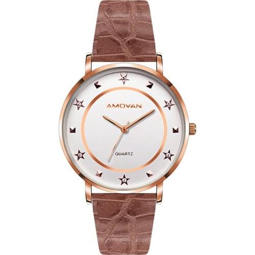 Modern Stylish Ladies Watch Wholesale Women Wrist Watch