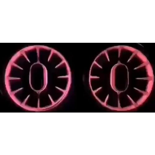 Car roof reading light for Mercedes Benz NEW W177 A class roof LED ambient light upgrade top speaker