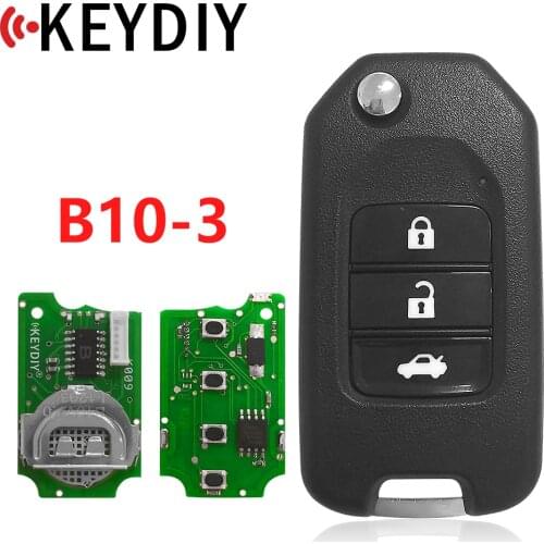 1 pcs ) B10-03 3 Button Remote Key For URG200