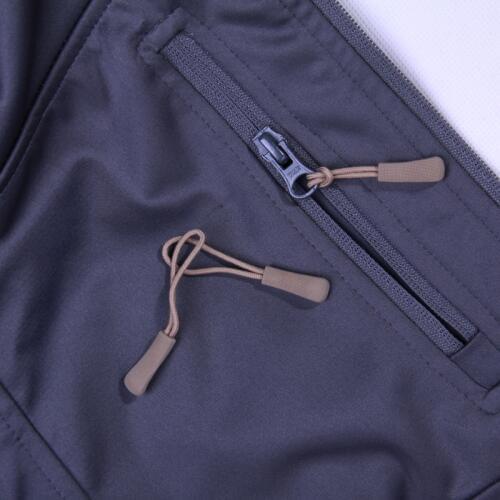 Rope Clothes Pull Zipper End Fit Puller Tab Zip Cord Clip Tag slider Travel Bag Replacement Tent Backpack Buckle Suitcase Fixer