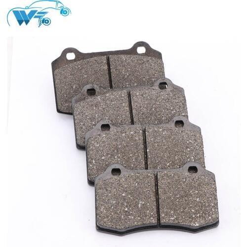 KOKO RACING high quality ceramics for GT6 brake pad and 65cm Concave mouth for bmw e92 335i
