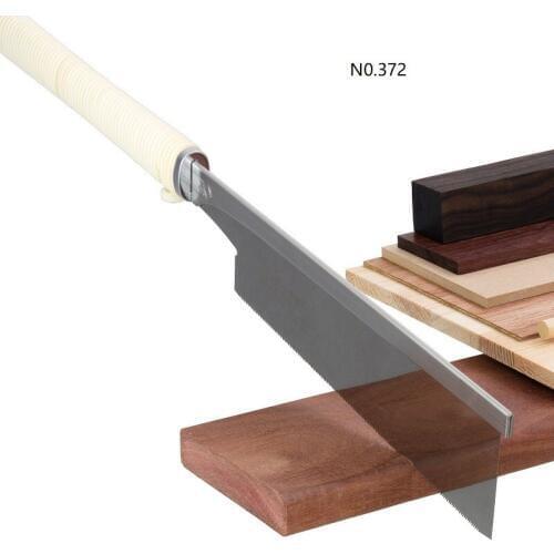No. 372 Razor Saw Japanese Style Type Woodworking mortise tool Japanese saw Fine Woodworking Made in Japan
