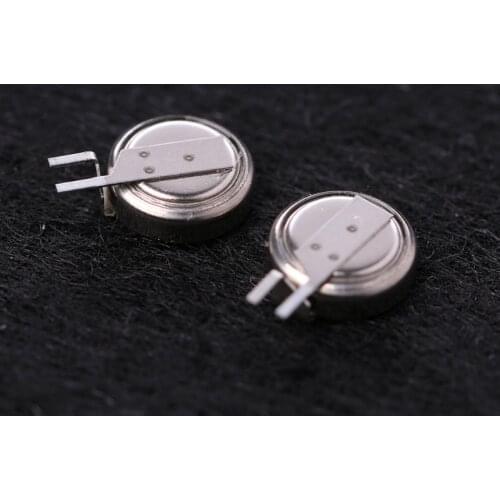 2 Pcs for seiko MS621FE FL11E 3V 5.5mAHr Rechargeable Battery Super Capacity K5DB