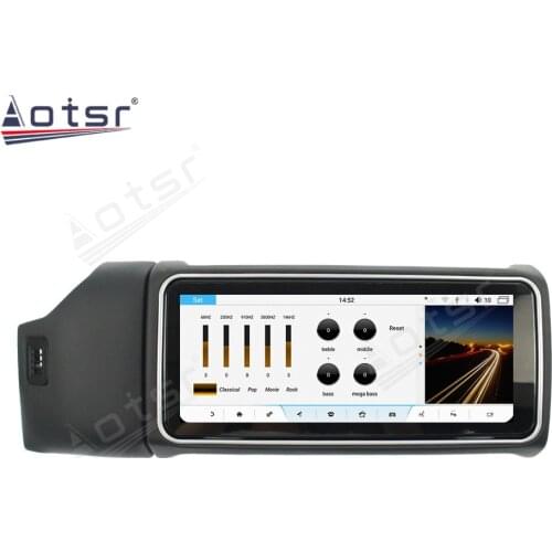 6+128G For Land Range Rover Vogue L405 2013 - 2017 Android Car radio Player GPS Navigation Auto Stereo Multimedia DSP carplay 4G