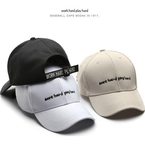 SLECKTON Casual Baseball Cap for Men and Women Summer Cotton Visors Cap Boys Girls Fashion Snapback Hat Adjustable Duckbill Hat