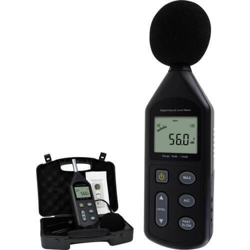 DANOPLUS Sound Level Meters