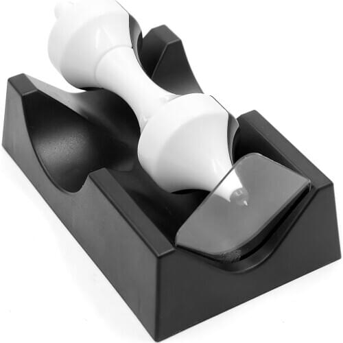 Kid Magnetic Levitation Rotating Gyroscope Physical Magnetic Craft Model Gravity Spinning Top Floating Magnetic Suspension Toy