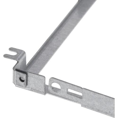 HDD Caddy Bracket Hard Drive Disk Frame Holder Adapter Screw Accessory Replacement for DELL E5450