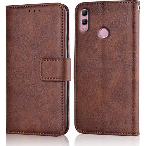 Honor 10 Lite Leather Flip Cover for Huawei Honor 7A 7C 7S 8X 8C P20 Pro Nova 3 Wallet Case for Huawei Mate 20 pro mate 20 lite