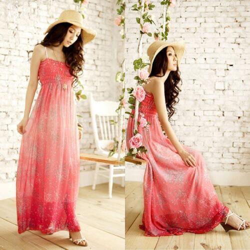 ITFABS Boho Summer Dresses