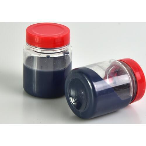 Ceramic underglaze blue and white material Jingdezhen ceramic pigment blue and white color water agent Free shipping