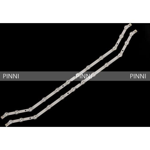 2PCS new 12led STRIP D3GE-320SM1-R2 9light 12light for 2013SVS32 BN96-35204A BN96-28763A