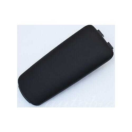 FOR Audi A4 (B7) 2006-2008 Leather Black Armrest Console Lid Cover Arm Rest