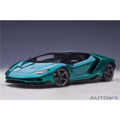 AUTOart 1:18 Centennial Lamborghini CENTENARIO LP770-4 Limited Edition Resin Metal Die Casting Model Racing Static Toys