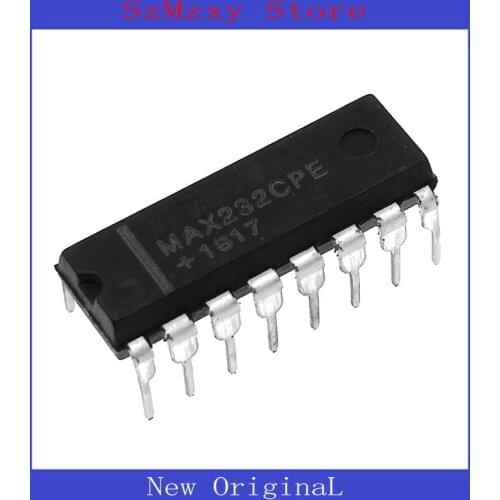 MAX232 MAX232CPE MAX232EPE