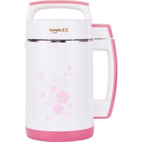 Multifunctional Freshly Ground Rice Paste Soya-bean Milk Machine Intelligent Filter-free Automatic Cooking Machine Mixer AC-01D