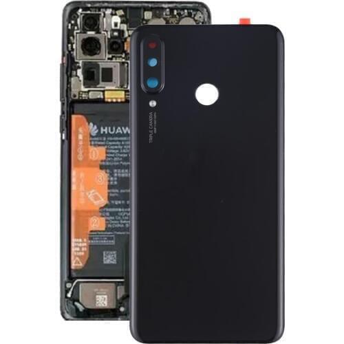 Original Battery Back Cover with Camera Lens for Huawei P30 Lite (48MP)