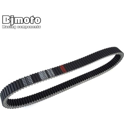 Motorcycle Drive Belt For Arctic Cat Sno Pro 600 2013 Bearcat Widetrack Turbo 2006-2008 440 Sno Pro Modified Race Sled 2006