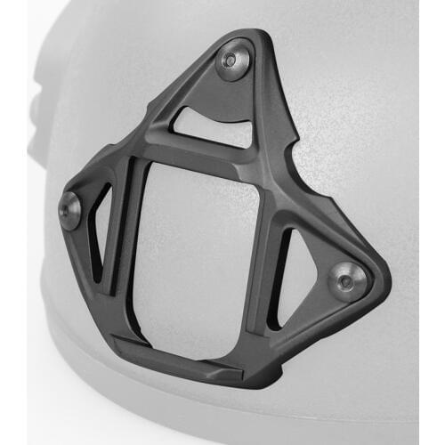 PPT Tactical Helmet Skeleton Shroud VAS Shroud FOR ACH / MICH / PASGT Helmets Three Hole Helmet Accessorie PP24-0191