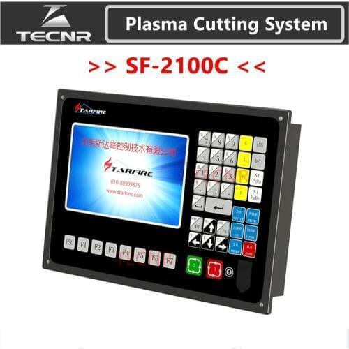 STARFIRE 2-axis SF-2100C CNC cutting machine system plasma cutting machine parts system