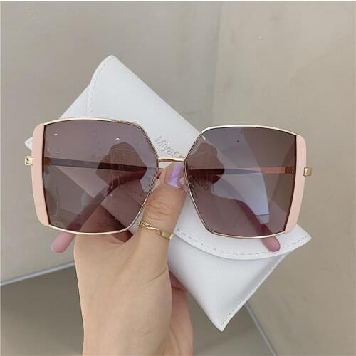Fashion Women Sunglasses Luxury Brand Designer Women Vintage Sun Glasses UV400 Lady Sunglass Shades Eyewear Oculos de sol