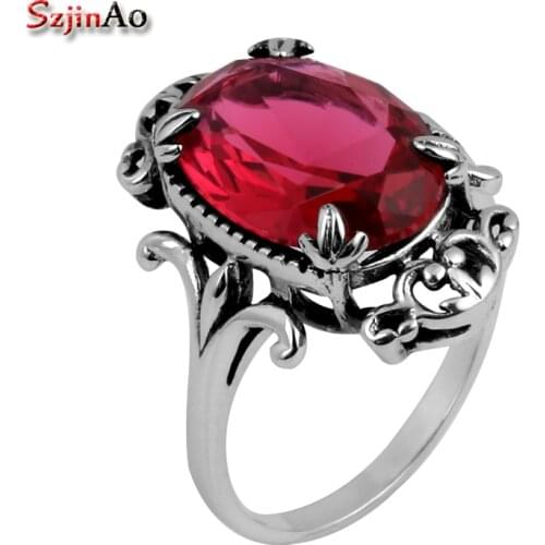 Szjinao Rings