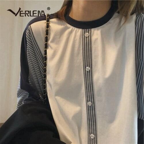 Verlena Women's Long T-shirts