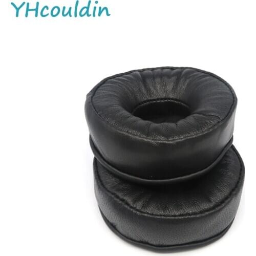 YHcouldin Ear Pads For Sony MDR XD150 MDR-XD150 Headset Leather Ear Cushions Replacement Earpads