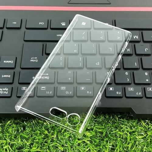 For Sony Xperia X Compact PS30 X Performance XA Phone Case Crystal Invisible Hard PC Cover Clear Protect Back Shell