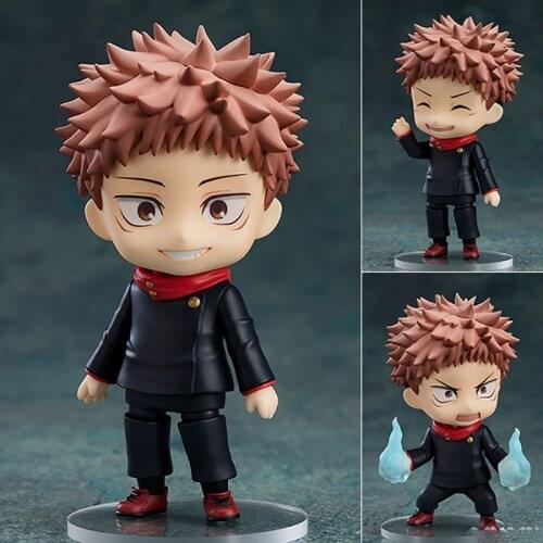 10cm Jujutsu Kaisen 1479# Action Figure PVC Collection Model toys for christmas gift