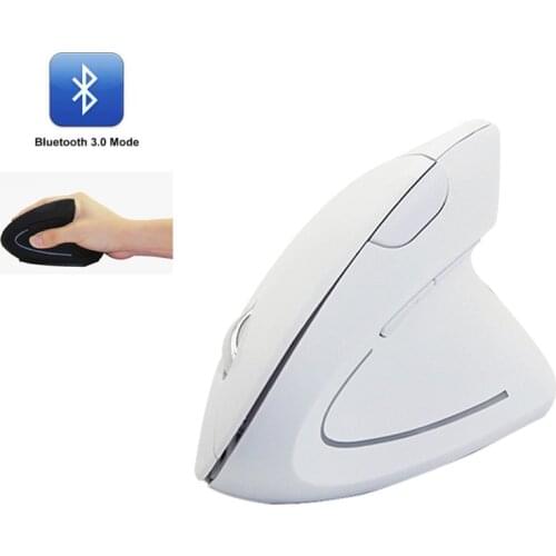 Ergonomic Vertical Mouse Wireless Mouse USB Rechargeable Gaming Mause 2.4G Optical Gamer Kit Mouse For PC Laptop Computer
